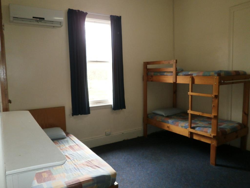 Launceston Backpackers Hostel Εξωτερικό φωτογραφία