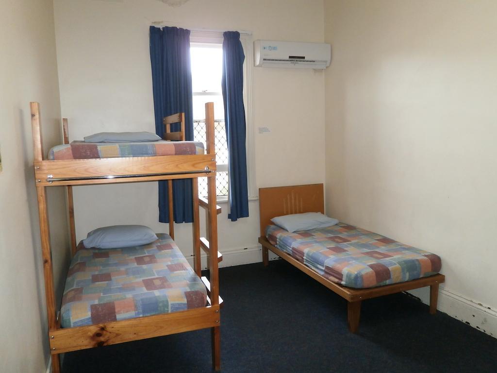 Launceston Backpackers Hostel Δωμάτιο φωτογραφία