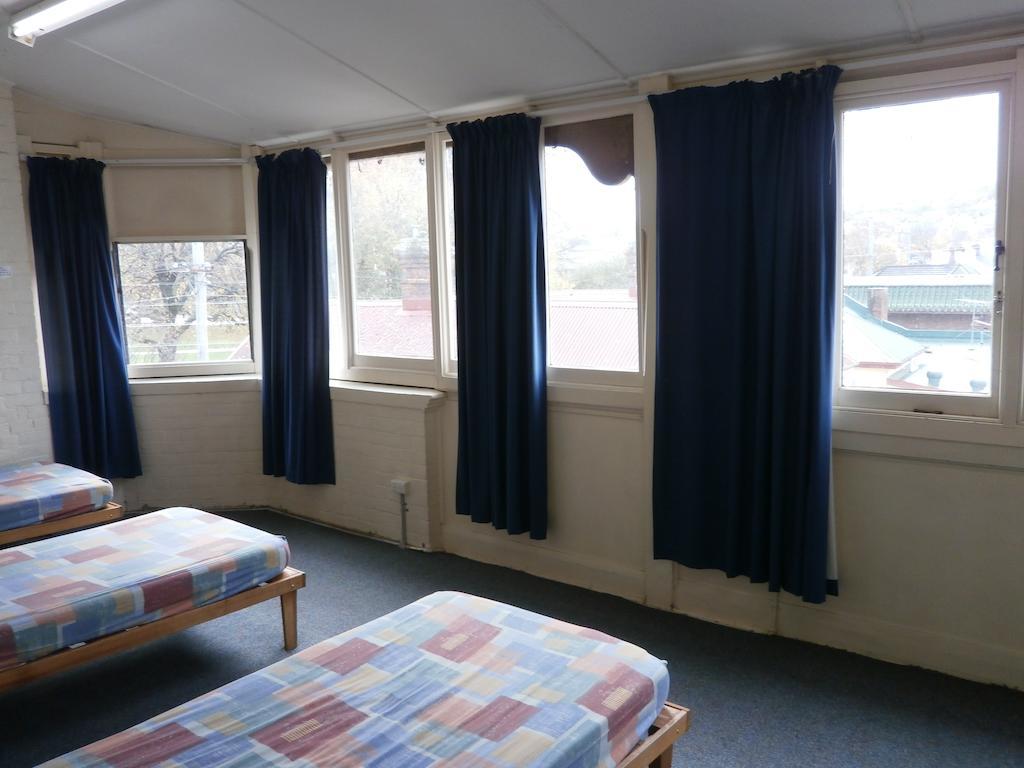 Launceston Backpackers Hostel Εξωτερικό φωτογραφία