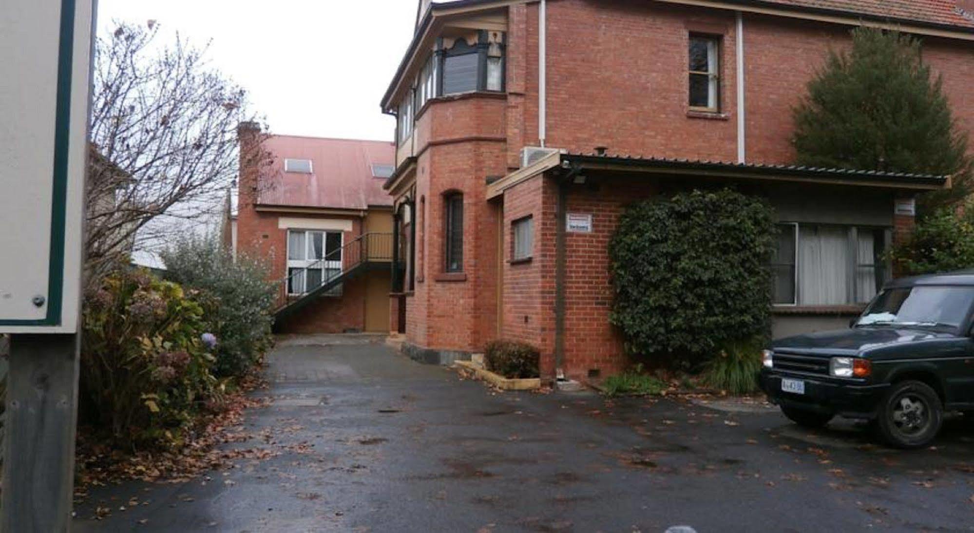 Launceston Backpackers Hostel Εξωτερικό φωτογραφία