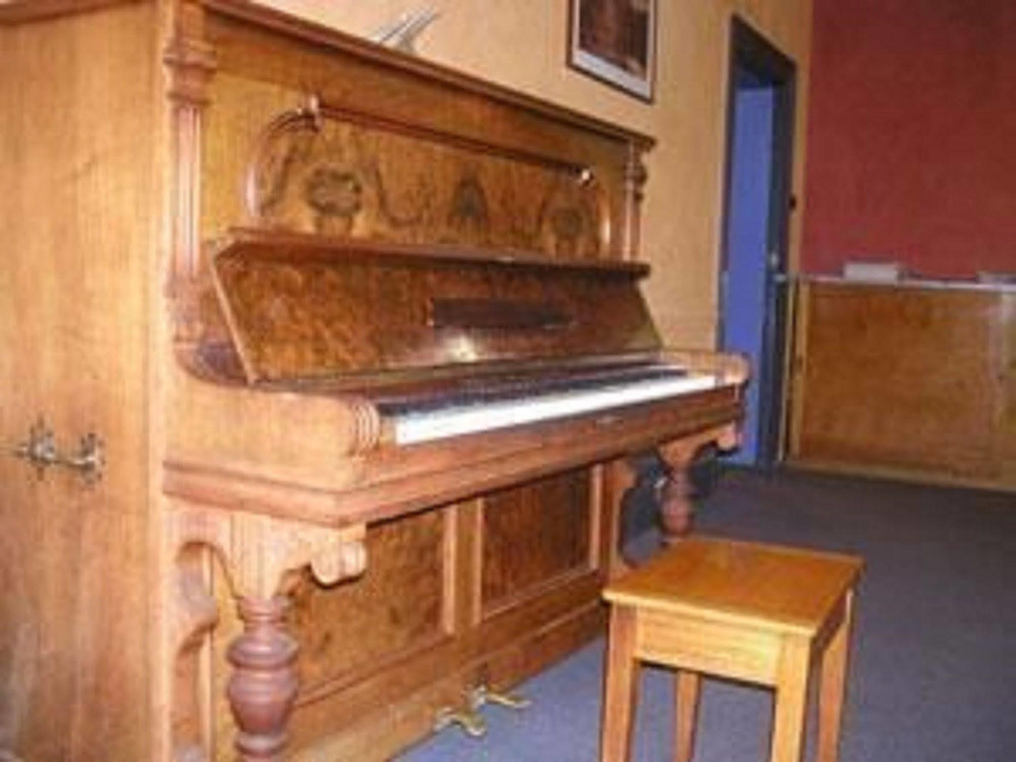 Launceston Backpackers Hostel Εξωτερικό φωτογραφία