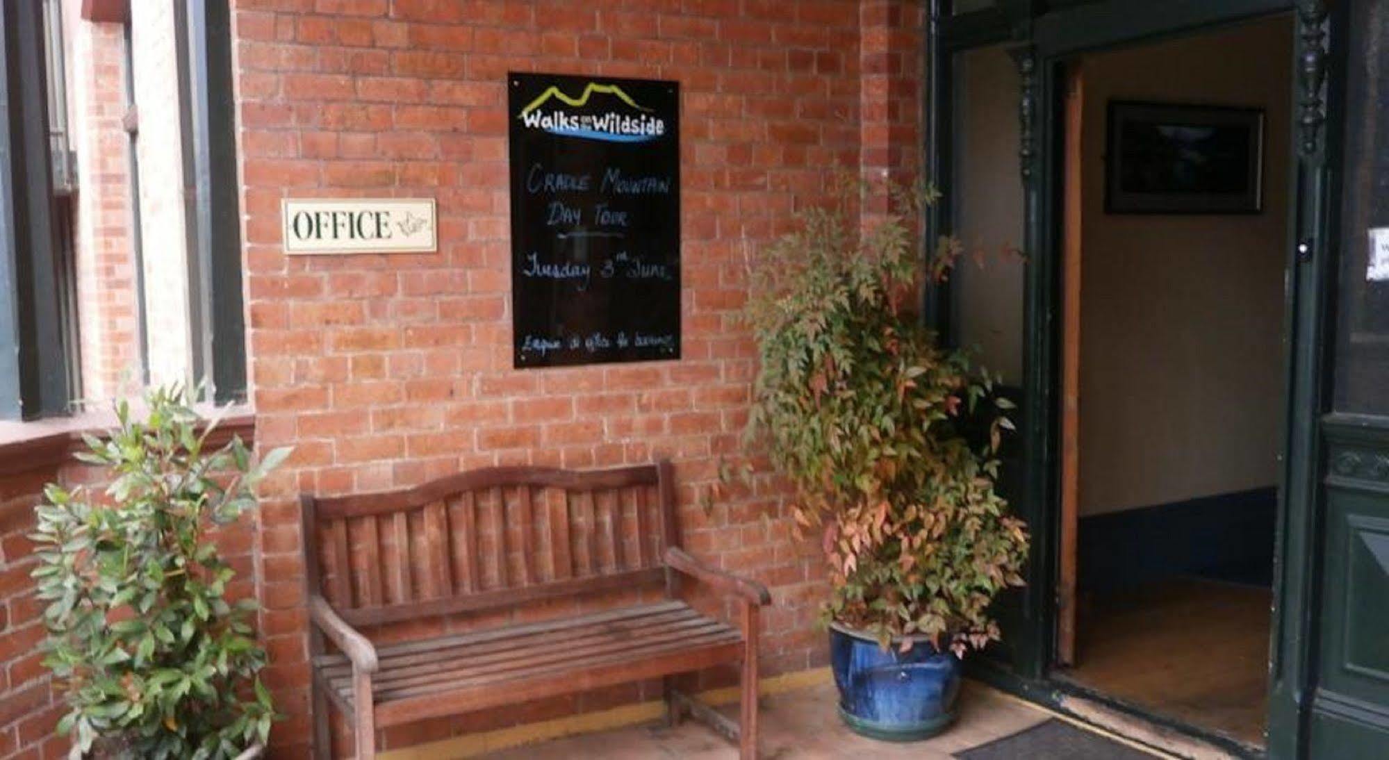 Launceston Backpackers Hostel Εξωτερικό φωτογραφία