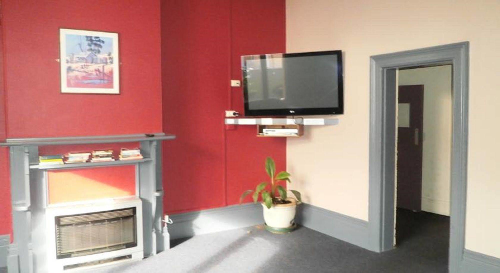 Launceston Backpackers Hostel Εξωτερικό φωτογραφία
