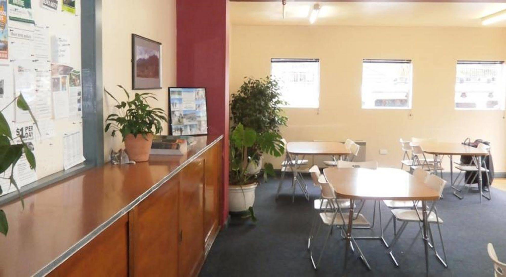 Launceston Backpackers Hostel Εξωτερικό φωτογραφία